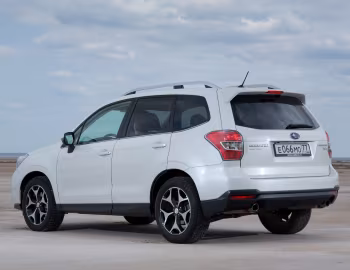 Subaru Forester 2.0XT [Worldwide] '2012–16