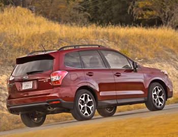 2013–16 Subaru Forester 2.0XT [North America] '2012–16