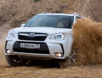 Subaru Forester 2.0XT [Worldwide] '2012–16