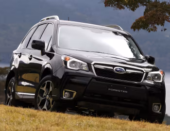 Subaru Forester 2.0XT [Japan] '11.2012–10.2015