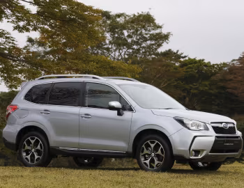 Subaru Forester 2.0XT [Japan] '11.2012–10.2015