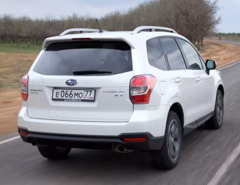 Subaru Forester 2.0XT [Worldwide] '2012–16