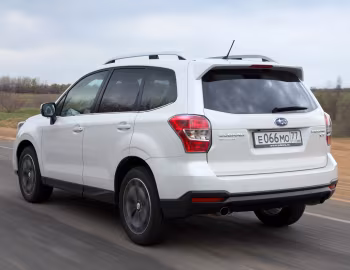 Subaru Forester 2.0XT [Worldwide] '2012–16