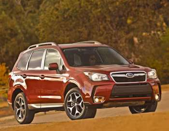 2013–16 Subaru Forester 2.0XT [North America] '2012–16