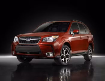 2013–16 Subaru Forester 2.0XT [North America] '2012–16