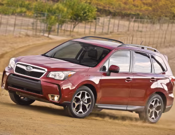 2013–16 Subaru Forester 2.0XT [North America] '2012–16