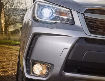 Subaru Forester 2.0XT [UK-spec] '2016–18