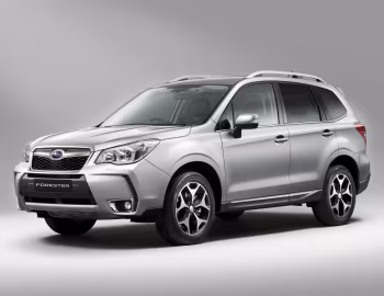 Subaru Forester 2.0XT [Australia] '2012–16