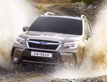 Subaru Forester 2.0XT [Worldwide] '2016–18