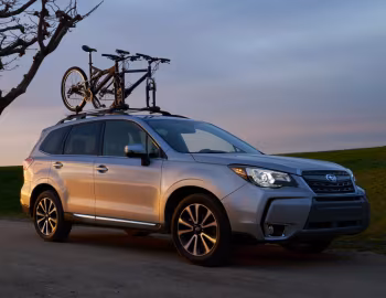 2017–18 Subaru Forester 2.0XT [North America] '2016–18