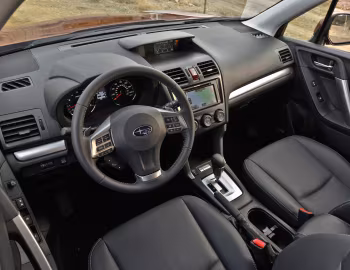 Painel frontal 2013–16 Subaru Forester 2.0XT [North America] '2012–16