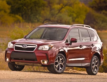 2013–16 Subaru Forester 2.0XT [North America] '2012–16