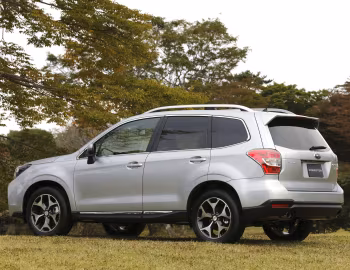 Subaru Forester 2.0XT [Japan] '11.2012–10.2015