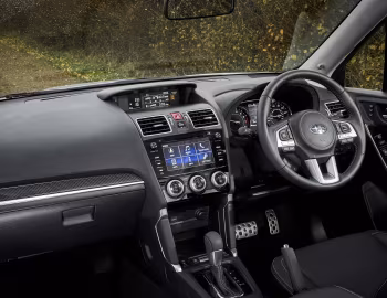 Painel frontal Subaru Forester 2.0XT [UK-spec] '2016–18
