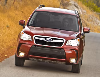 2013–16 Subaru Forester 2.0XT [North America] '2012–16