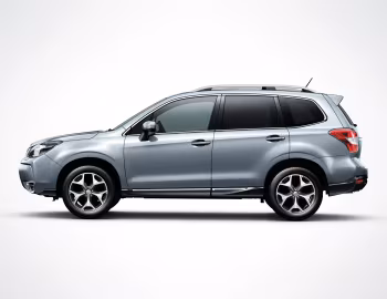 Subaru Forester 2.0XT [Japan] '11.2012–10.2015