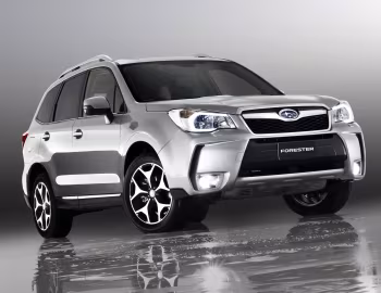 Subaru Forester 2.0XT [Japan] '11.2012–10.2015