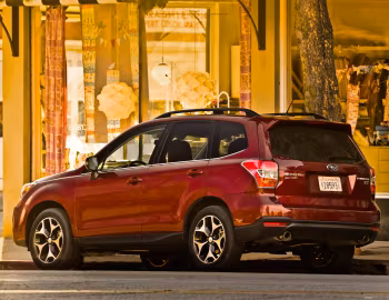 2013–16 Subaru Forester 2.0XT [North America] '2012–16