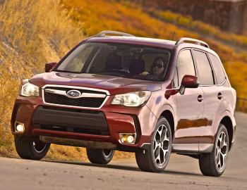 2013–16 Subaru Forester 2.0XT [North America] '2012–16
