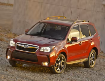 2013–16 Subaru Forester 2.0XT [North America] '2012–16