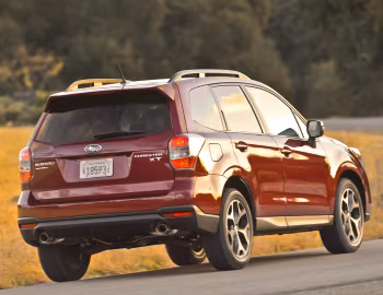 2013–16 Subaru Forester 2.0XT [North America] '2012–16