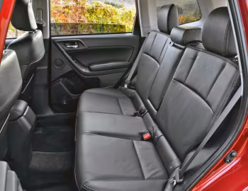 Interior 2013–16 Subaru Forester 2.0XT [North America] '2012–16