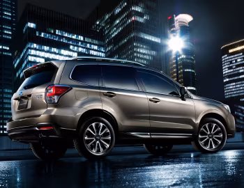Subaru Forester 2.0XT [Japan] '10.2015–06.2018