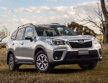 Subaru Forester 2.5i-L [Australia] '2018–21