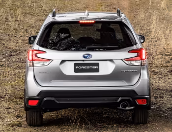 Subaru Forester 2.5i-L [Australia] '2018–21