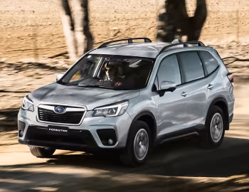 Subaru Forester 2.5i-L [Australia] '2018–21