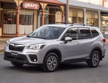 Subaru Forester 2.5i-L [Australia] '2018–21