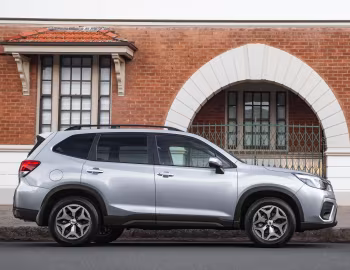 Subaru Forester 2.5i-L [Australia] '2018–21