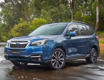Subaru Forester 2.5i-S [Australia] '2016–18