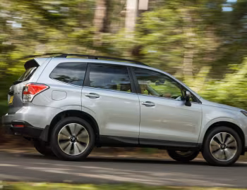 Subaru Forester 2.5i-S [Australia] '2016–18