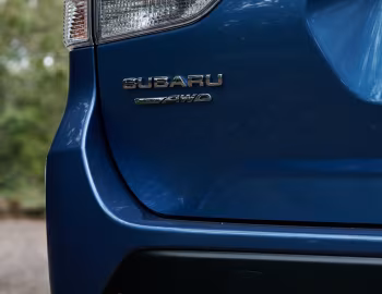 Subaru Forester 2.5i-S [Australia] '2021–24