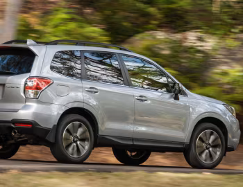Subaru Forester 2.5i-S [Australia] '2016–18