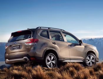 Subaru Forester 2.5i-S [Australia] '2018–21