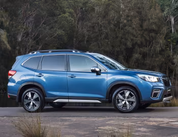 Subaru Forester 2.5i-S [Australia] '2018–21