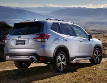 Subaru Forester 2.5i-S [Australia] '2018–21