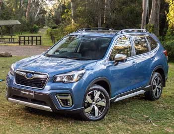 Subaru Forester 2.5i-S [Australia] '2018–21