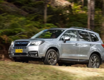 Subaru Forester 2.5i-S [Australia] '2016–18