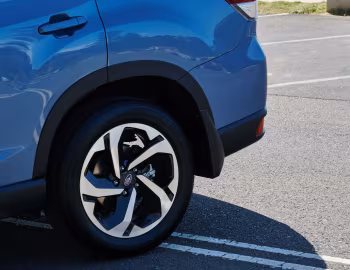 Subaru Forester 2.5i-S [Australia] '2021–24