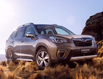 Subaru Forester 2.5i-S [Australia] '2018–21