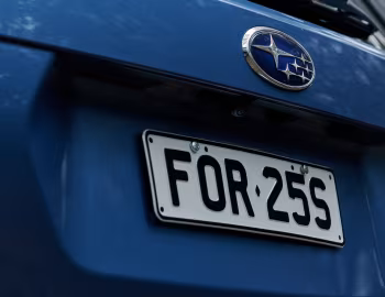 Subaru Forester 2.5i-S [Australia] '2021–24