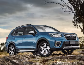 Subaru Forester 2.5i-S [Australia] '2018–21