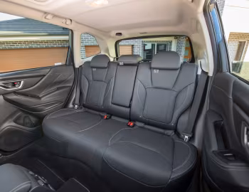 Interior Subaru Forester 2.5i-S [Australia] '2018–21
