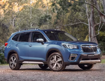 Subaru Forester 2.5i-S [Australia] '2018–21