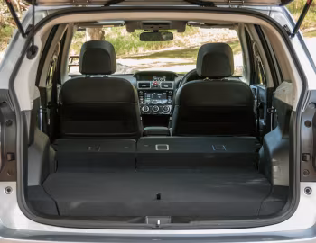 Porta-malas Subaru Forester 2.5i-S [Australia] '2016–18