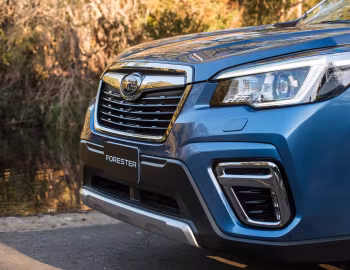 Subaru Forester 2.5i-S [Australia] '2018–21