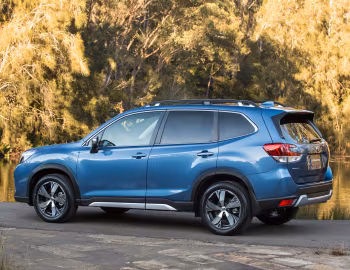 Subaru Forester 2.5i-S [Australia] '2018–21